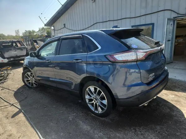 2FMPK4K96JBB03589 2018 FORD EDGE - Image 2