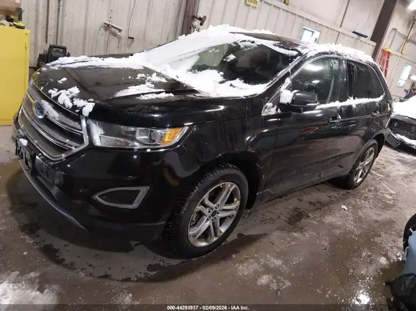 2FMPK4K96JBB05892 2018 FORD EDGE - Image 2