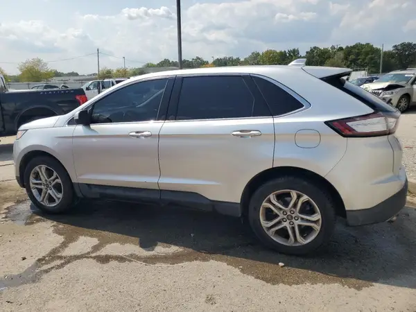 2FMPK4K96JBB20120 2018 FORD EDGE - Image 2
