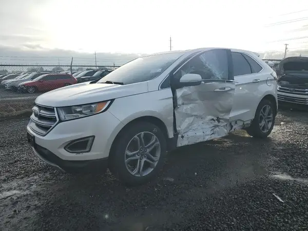 2FMPK4K96JBB21056 2018 FORD EDGE - Image 1