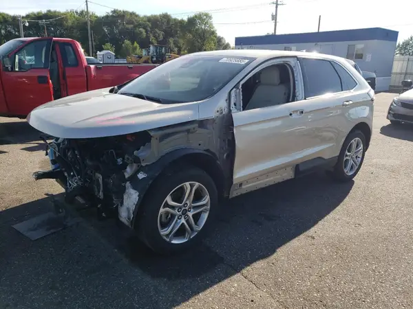 2FMPK4K96JBB32753 2018 FORD EDGE - Image 1