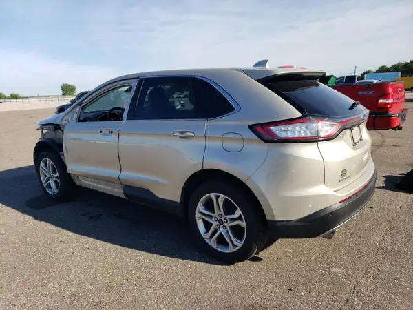 2FMPK4K96JBB32753 2018 FORD EDGE - Image 2