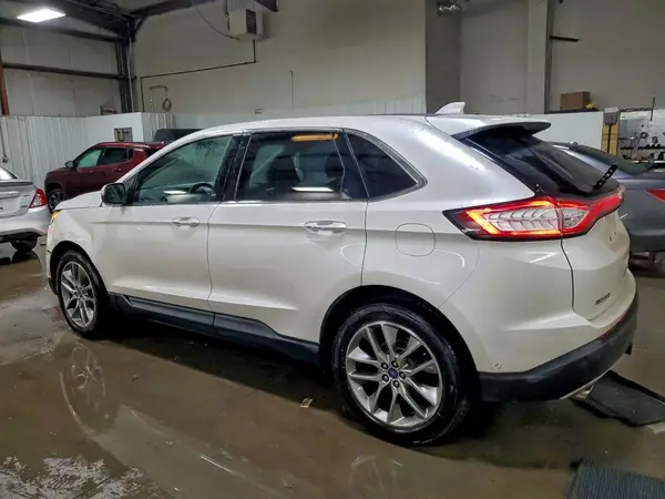 2FMPK4K96JBB38455 2018 FORD EDGE - Image 2
