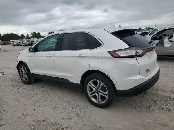 2FMPK4K96JBB39153 2018 FORD EDGE - Image 2