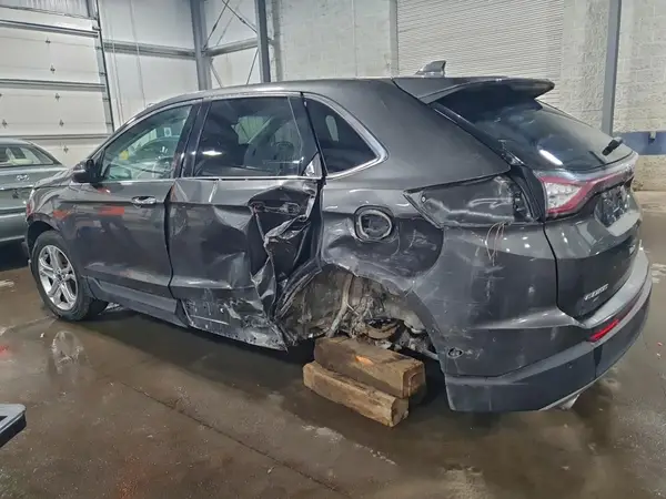 2FMPK4K96JBB40982 2018 FORD EDGE - Image 2