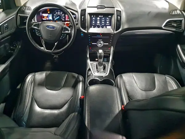 2FMPK4K96JBB40982 2018 FORD EDGE - Image 8