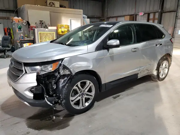 2FMPK4K96JBB43008 2018 FORD EDGE - Image 1