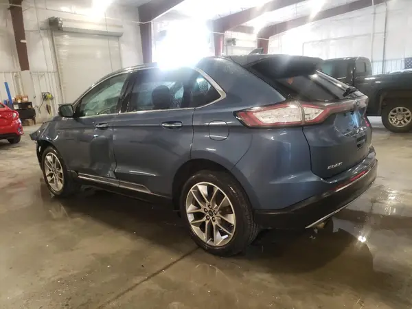 2FMPK4K96JBB63484 2018 FORD EDGE - Image 2