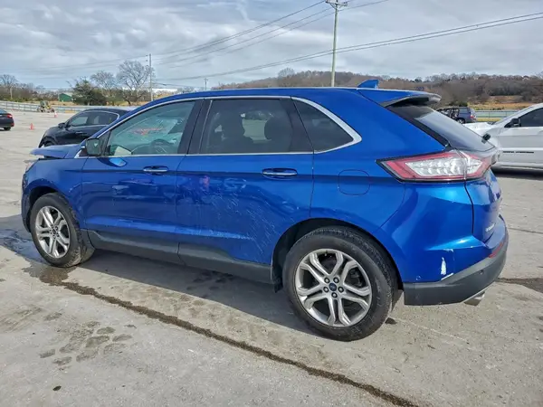2FMPK4K96JBB66921 2018 FORD EDGE - Image 2