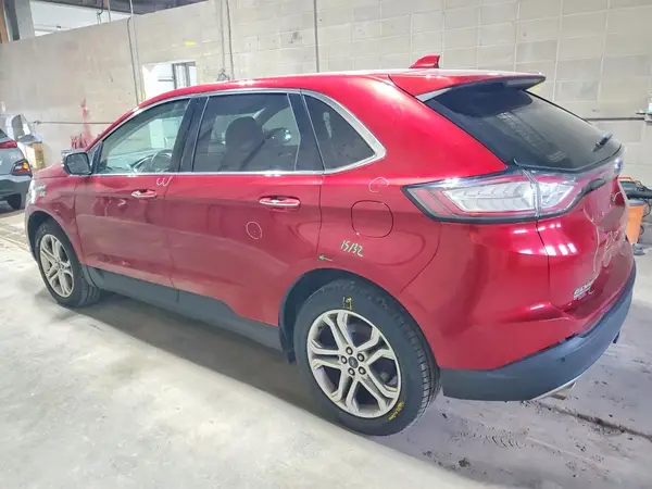 2FMPK4K96JBB67275 2018 FORD EDGE - Image 2
