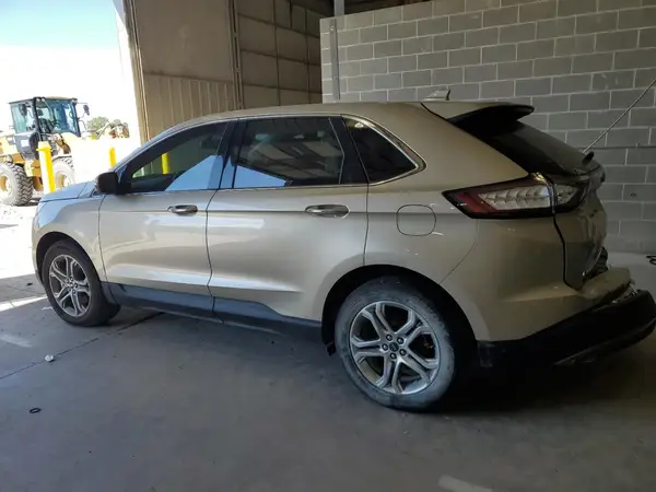 2FMPK4K96JBB74081 2018 FORD EDGE - Image 2