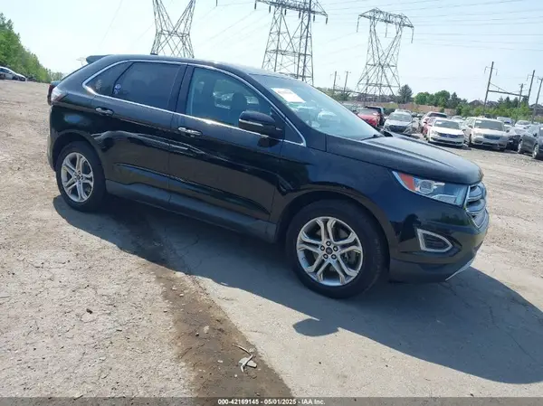 2FMPK4K96JBB74274 2018 FORD EDGE - Image 1