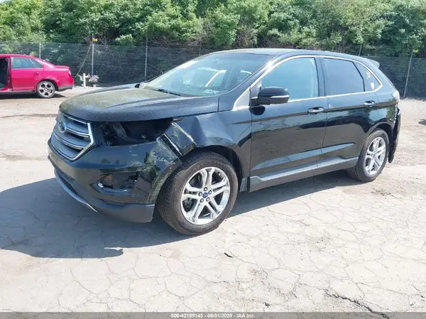 2FMPK4K96JBB74274 2018 FORD EDGE - Image 2