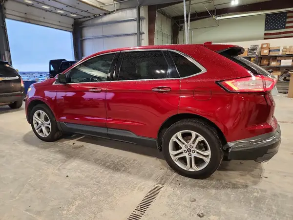 2FMPK4K96JBC16247 2018 FORD EDGE - Image 2