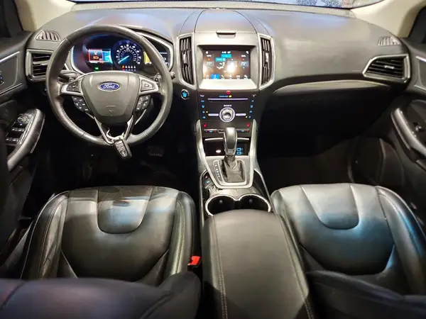 2FMPK4K96JBC16247 2018 FORD EDGE - Image 8