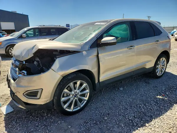 2FMPK4K96JBC23294 2018 FORD EDGE - Image 1