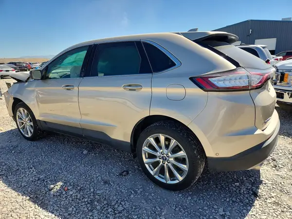 2FMPK4K96JBC23294 2018 FORD EDGE - Image 2