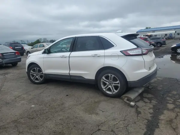 2FMPK4K96JBC34599 2018 FORD EDGE - Image 2