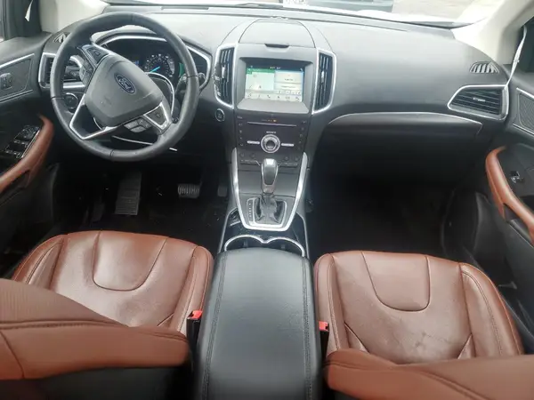 2FMPK4K96JBC34599 2018 FORD EDGE - Image 8