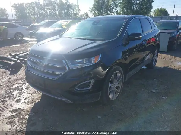 2FMPK4K96JBC45277 2018 FORD EDGE - Image 2