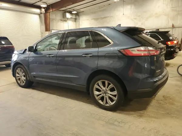 2FMPK4K96KBB10642 2019 FORD EDGE - Image 2