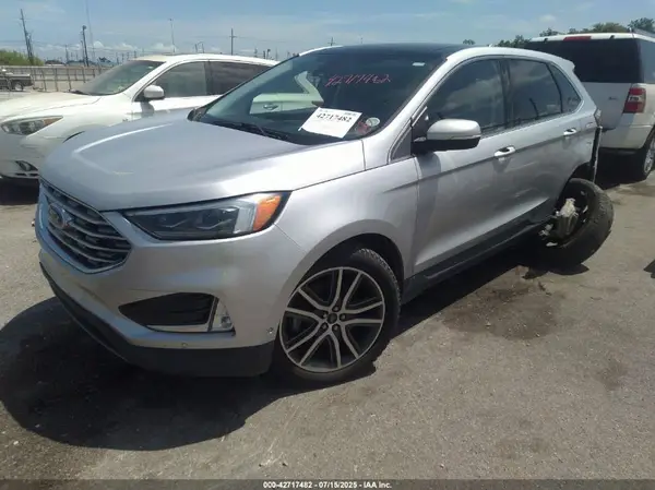 2FMPK4K96KBB11810 2019 FORD EDGE - Image 2
