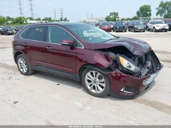 2FMPK4K96KBB20247 2019 FORD EDGE - Image 1