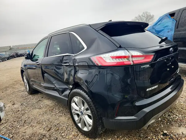 2FMPK4K96KBB23083 2019 FORD EDGE - Image 2