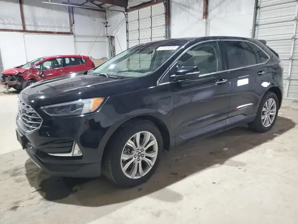 2FMPK4K96KBB27103 2019 FORD EDGE - Image 1