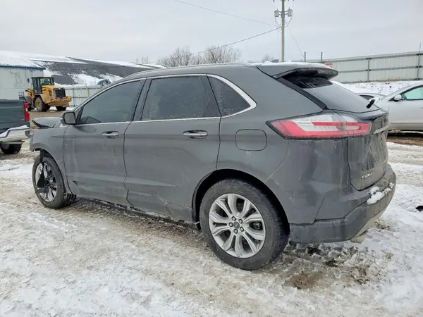 2FMPK4K96KBB29434 2019 FORD EDGE - Image 2