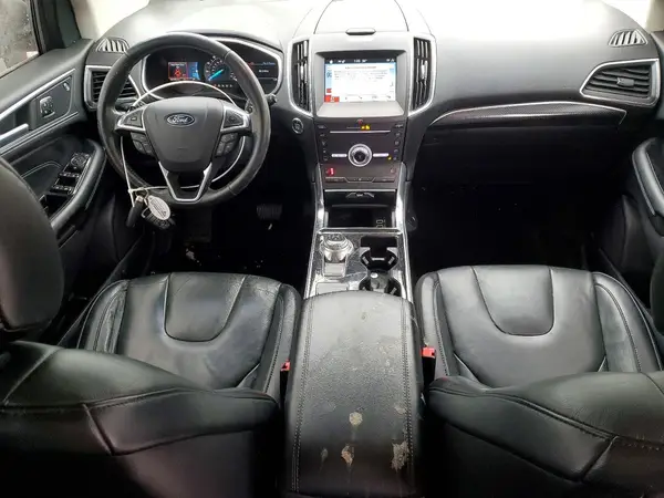 2FMPK4K96KBB29434 2019 FORD EDGE - Image 8