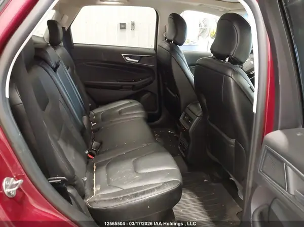 2FMPK4K96KBB29627 2019 FORD EDGE - Image 8