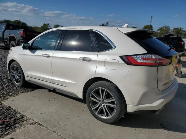 2FMPK4K96KBB33581 2019 FORD EDGE - Image 2