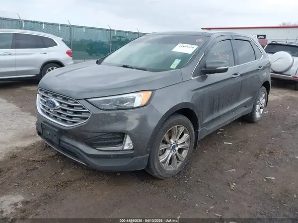 2FMPK4K96KBB35265 2019 FORD EDGE - Image 2