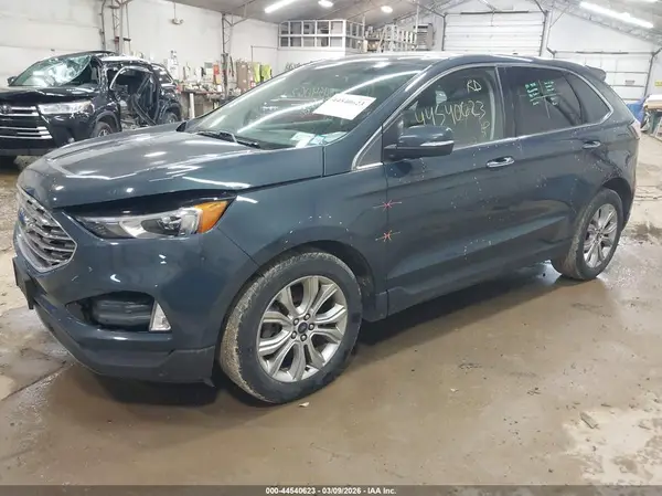 2FMPK4K96KBB40787 2019 FORD EDGE - Image 2