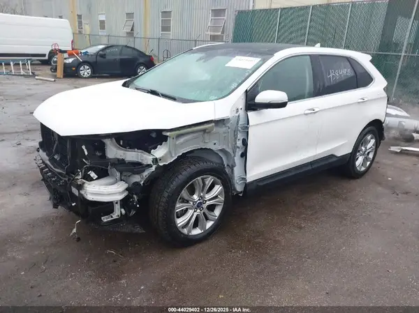 2FMPK4K96KBB41325 2019 FORD EDGE - Image 2