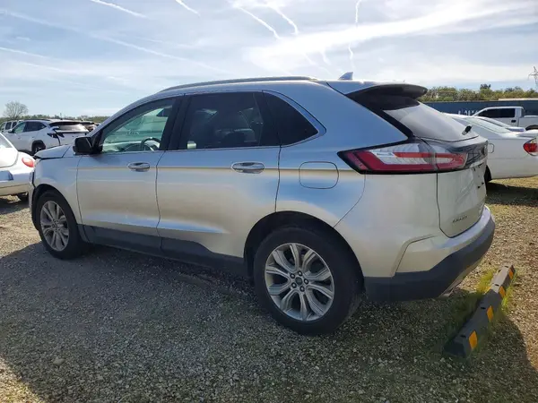 2FMPK4K96KBB42412 2019 FORD EDGE - Image 2