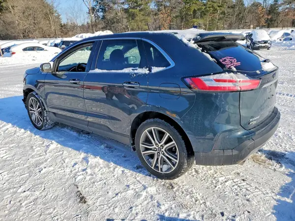 2FMPK4K96KBB44323 2019 FORD EDGE - Image 2