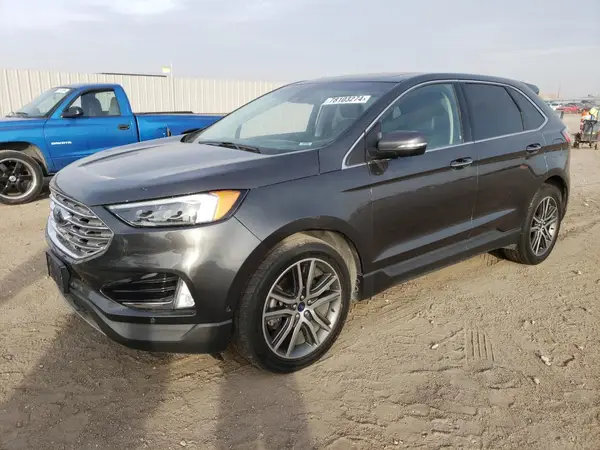 2FMPK4K96KBB46427 2019 FORD EDGE - Image 1
