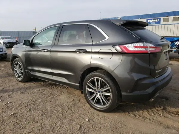 2FMPK4K96KBB46427 2019 FORD EDGE - Image 2