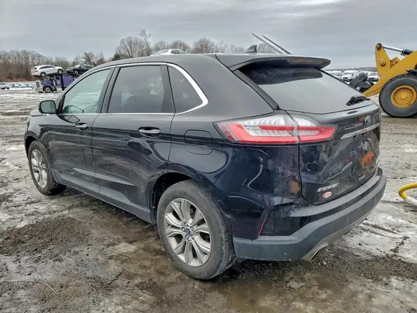 2FMPK4K96KBB47447 2019 FORD EDGE - Image 2