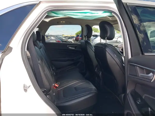 2FMPK4K96KBB48243 2019 FORD EDGE - Image 8