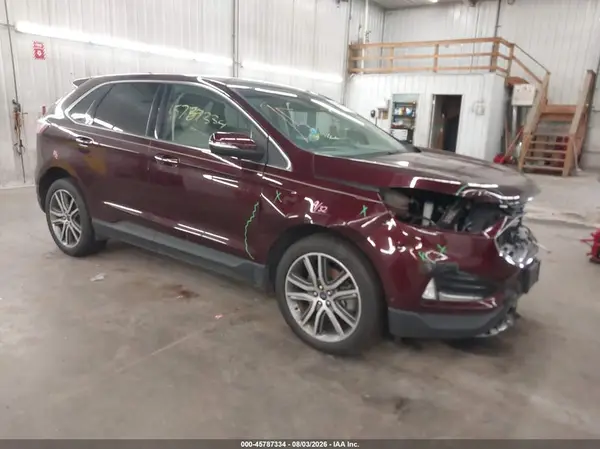 2FMPK4K96KBB52602 2019 FORD EDGE - Image 1