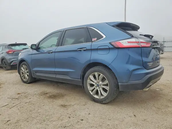 2FMPK4K96KBB54821 2019 FORD EDGE - Image 2