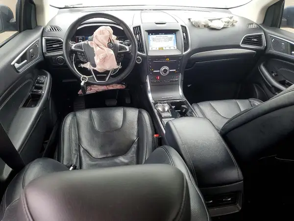 2FMPK4K96KBB54821 2019 FORD EDGE - Image 8