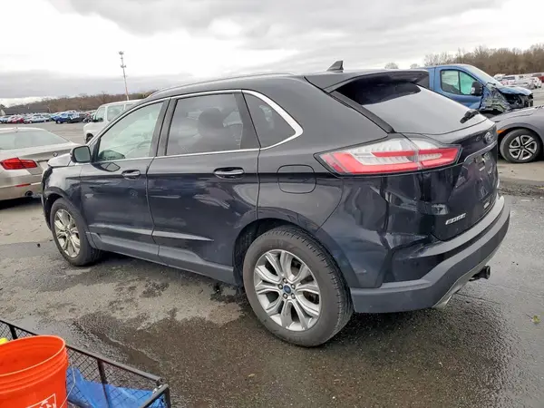 2FMPK4K96KBB55631 2019 FORD EDGE - Image 2