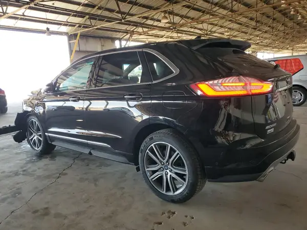 2FMPK4K96KBB61705 2019 FORD EDGE - Image 2