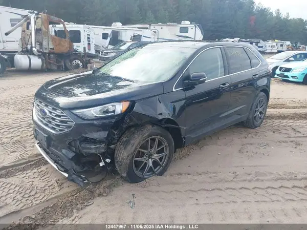 2FMPK4K96KBB71411 2019 FORD EDGE - Image 2