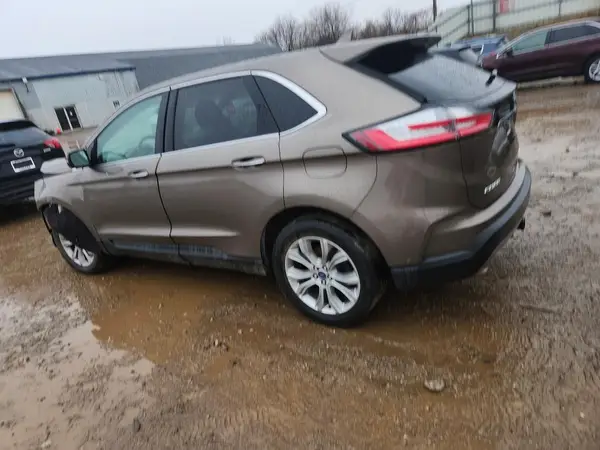 2FMPK4K96KBB74972 2019 FORD EDGE - Image 2