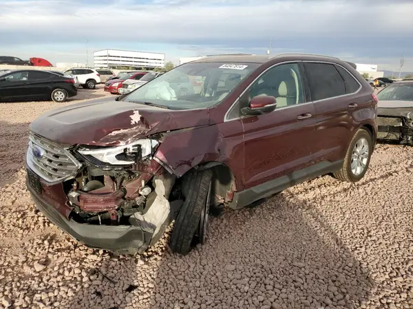 2FMPK4K96KBB80142 2019 FORD EDGE - Image 1